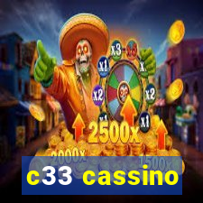 c33 cassino